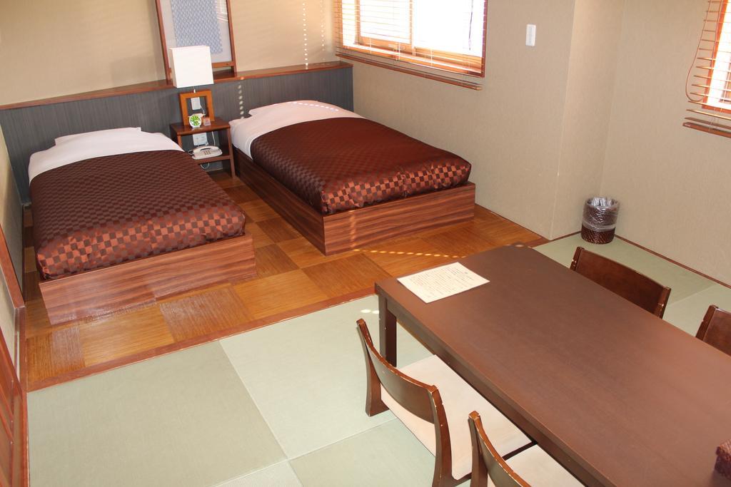 Hotel Saika Fujisawa Exterior foto