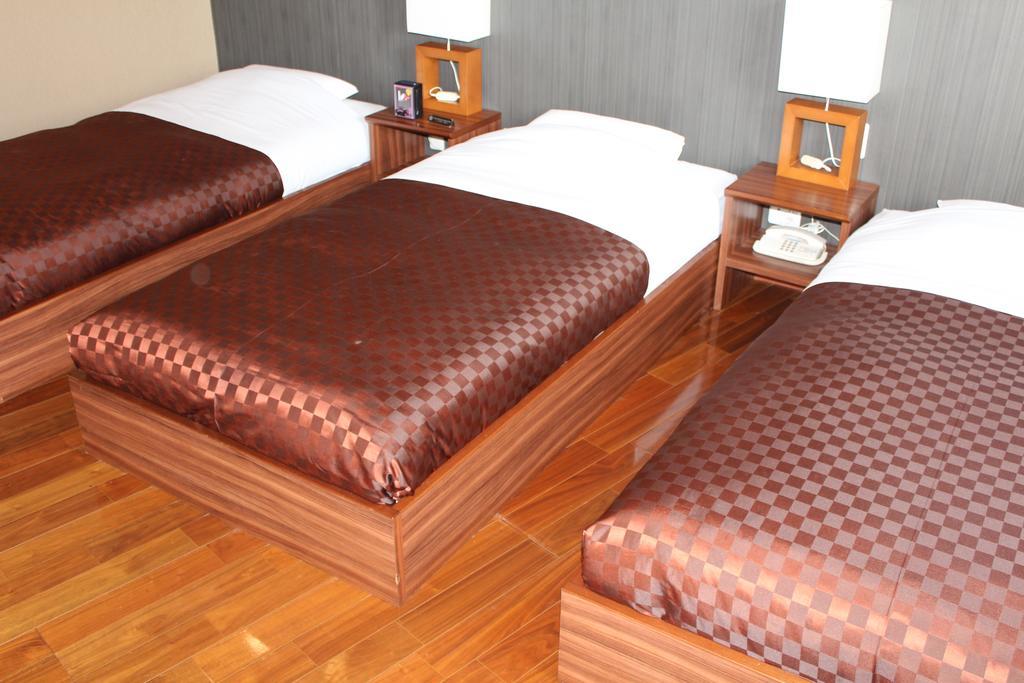 Hotel Saika Fujisawa Habitación foto
